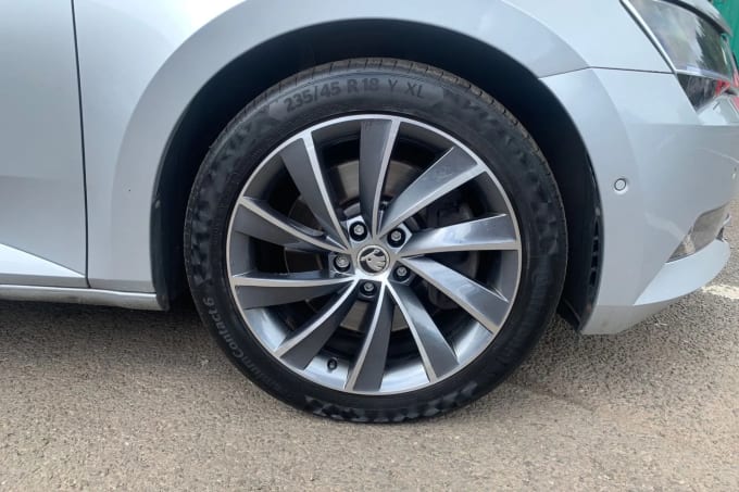 2018 Skoda Superb