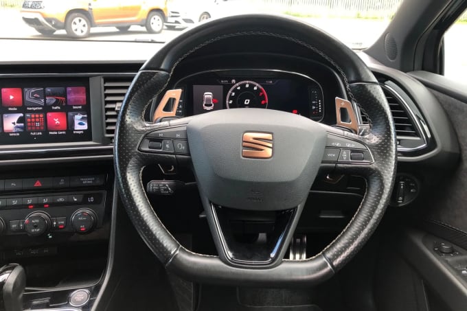 2020 Seat Leon