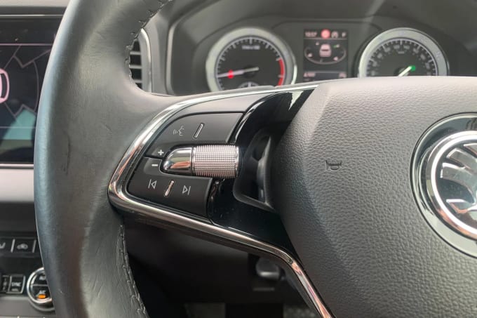 2021 Skoda Karoq