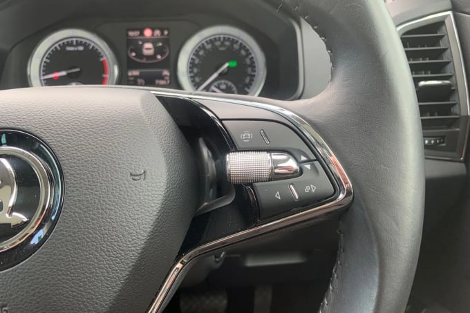 2021 Skoda Karoq
