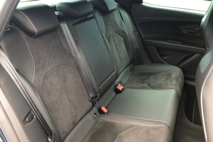2020 Seat Leon