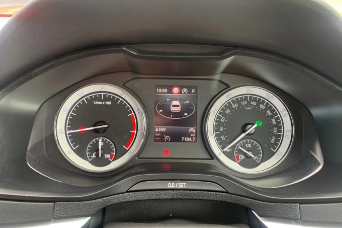 2021 Skoda Karoq