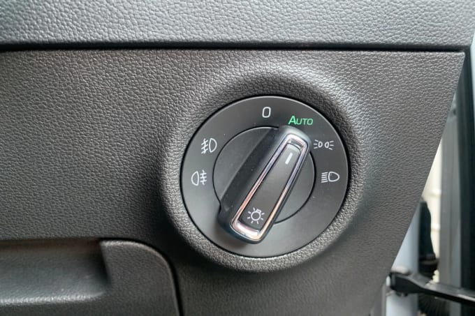 2021 Skoda Karoq
