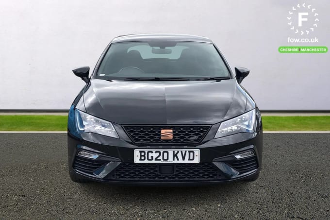 2020 Seat Leon