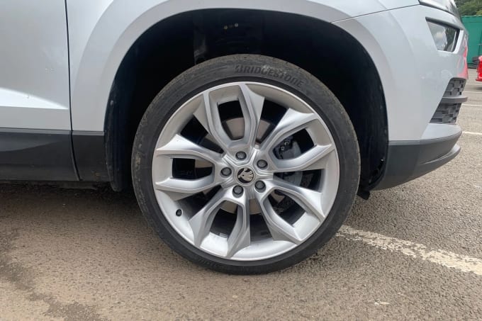 2021 Skoda Karoq