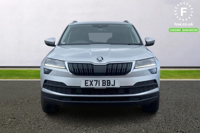 2021 Skoda Karoq