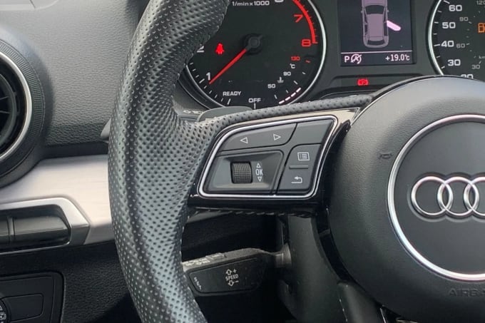 2019 Audi Q2