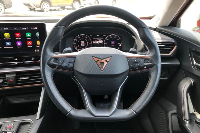 2022 Cupra Formentor
