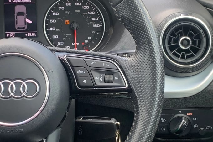 2019 Audi Q2