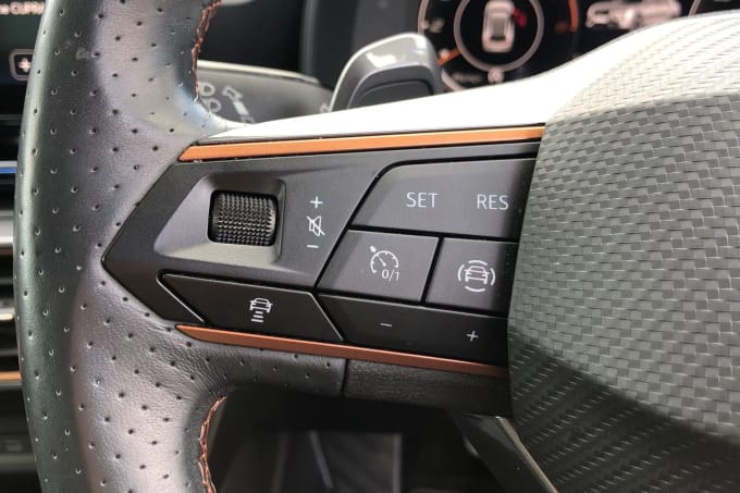 2022 Cupra Formentor
