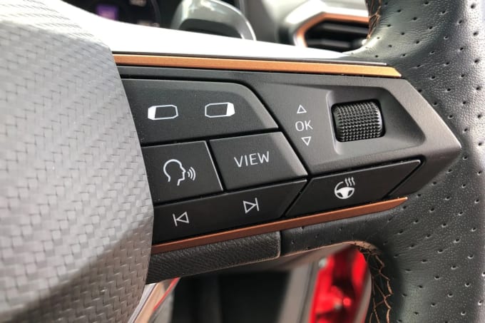 2022 Cupra Formentor