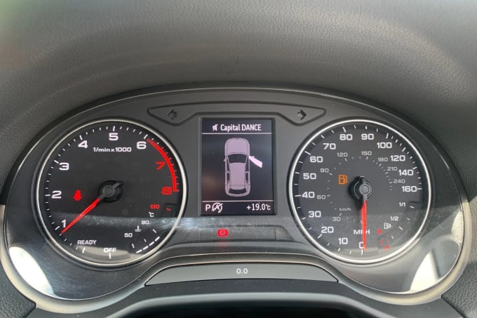2019 Audi Q2