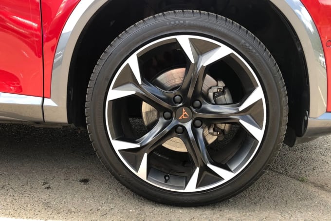 2022 Cupra Formentor