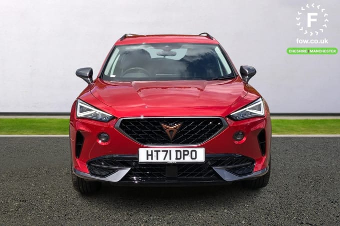 2022 Cupra Formentor