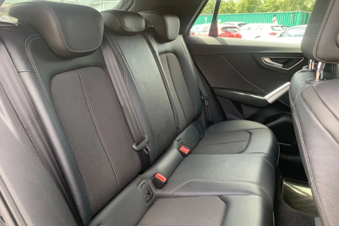 2019 Audi Q2