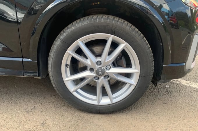 2019 Audi Q2