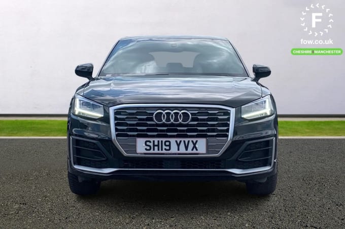 2019 Audi Q2