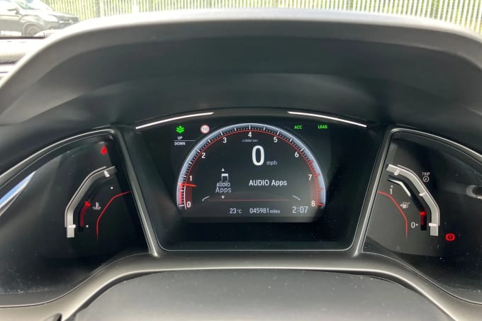 2019 Honda Civic