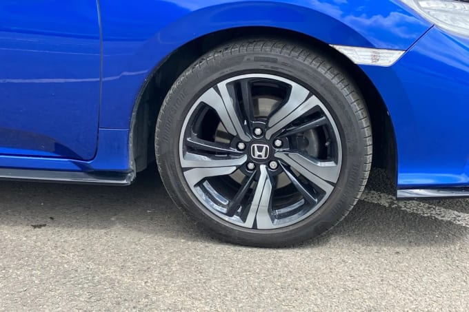 2019 Honda Civic