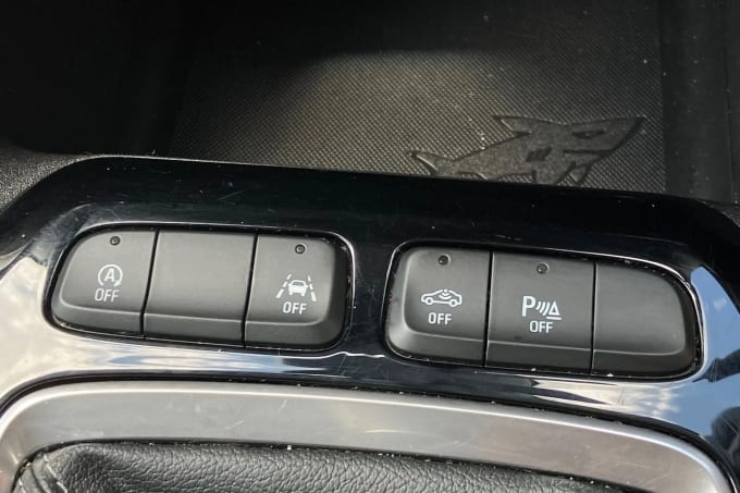 2021 Vauxhall Corsa