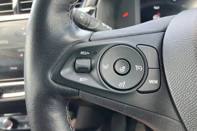 2021 Vauxhall Corsa
