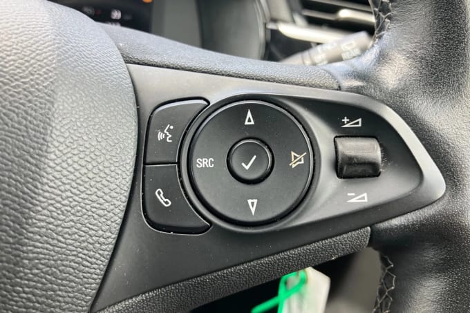 2021 Vauxhall Corsa