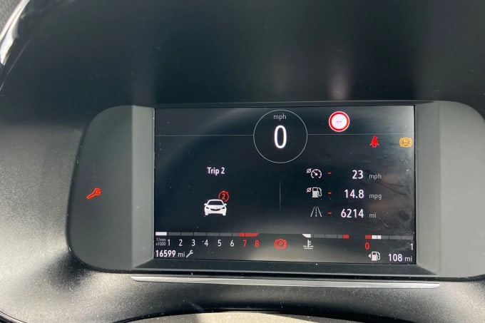 2021 Vauxhall Corsa