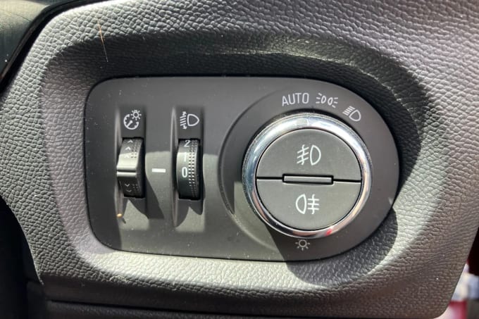 2021 Vauxhall Corsa