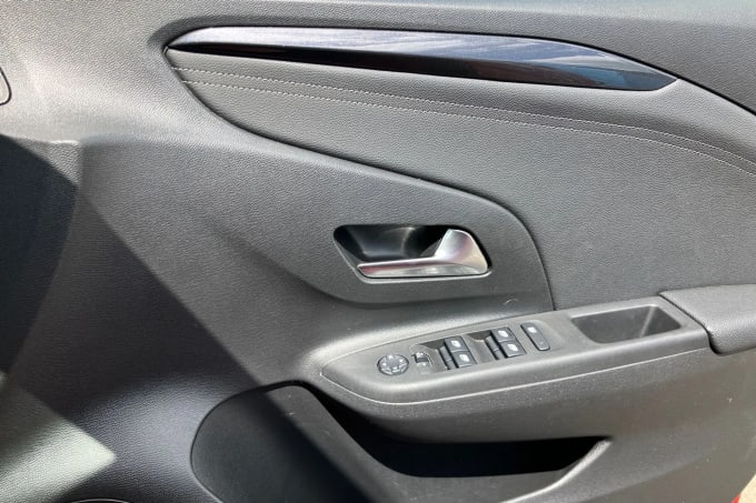 2021 Vauxhall Corsa