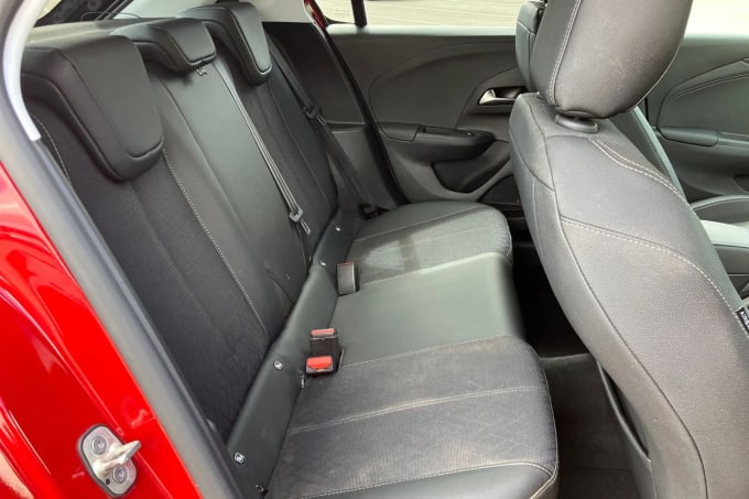 2021 Vauxhall Corsa