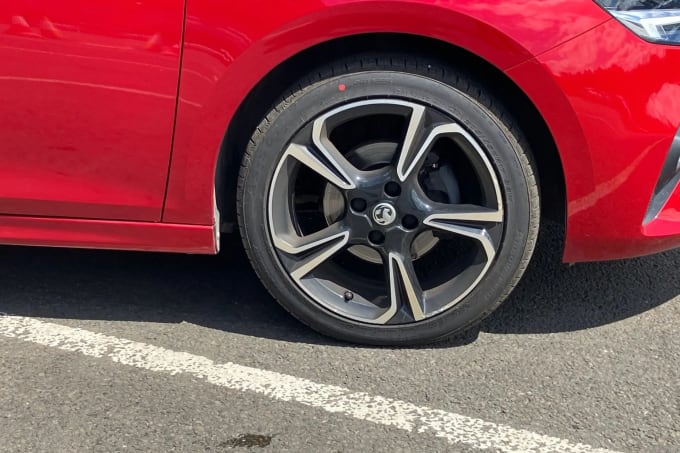 2021 Vauxhall Corsa