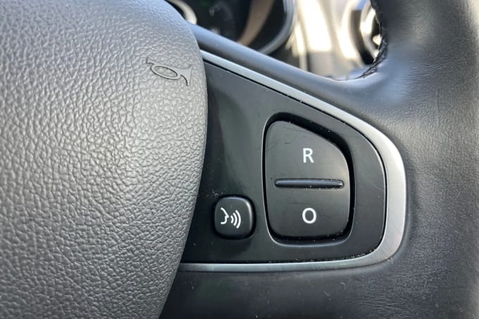 2018 Renault Clio