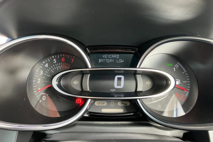 2018 Renault Clio