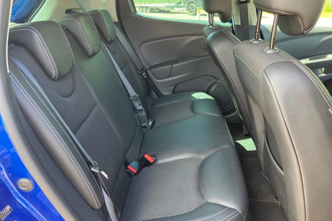 2018 Renault Clio