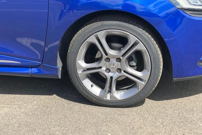 2018 Renault Clio