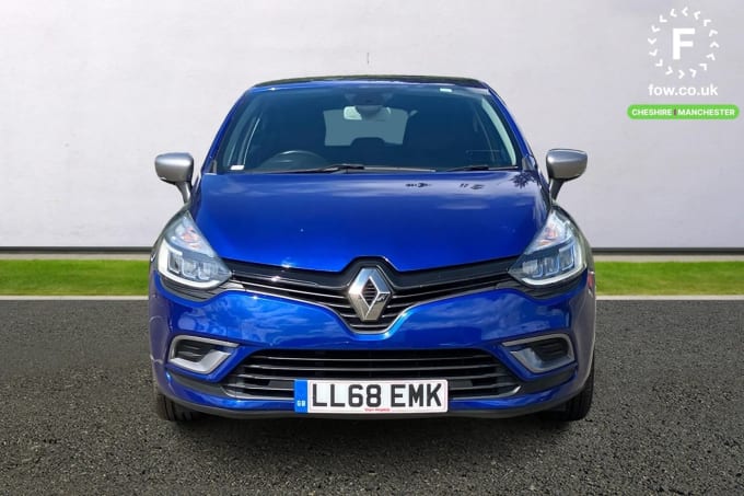 2018 Renault Clio