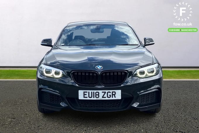2018 BMW 2 Series