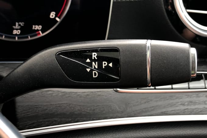 2017 Mercedes-benz E Class