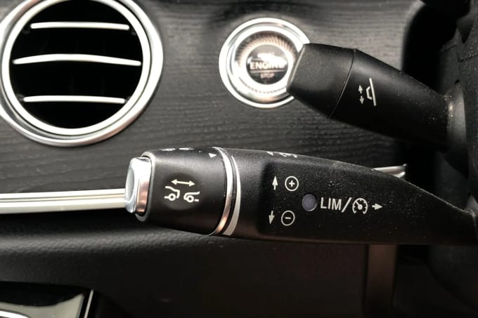 2017 Mercedes-benz E Class