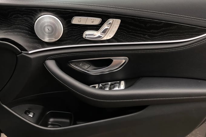 2017 Mercedes-benz E Class