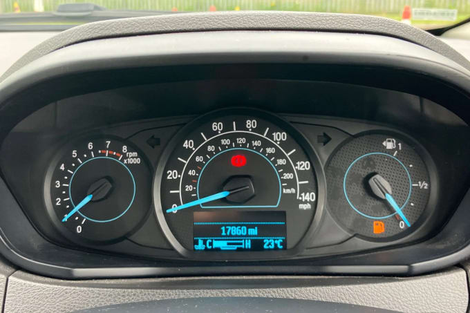 2019 Ford Ka+