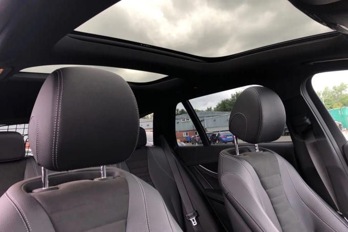2017 Mercedes-benz E Class