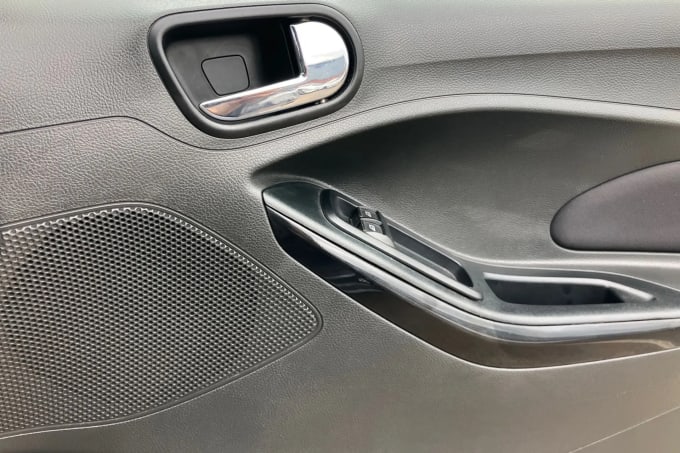 2019 Ford Ka+