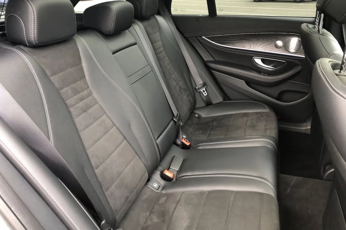 2017 Mercedes-benz E Class