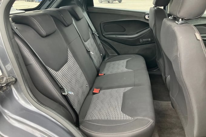 2019 Ford Ka+