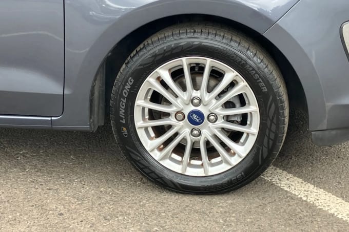 2019 Ford Ka+