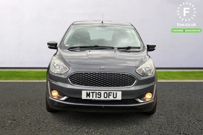 2019 Ford Ka+