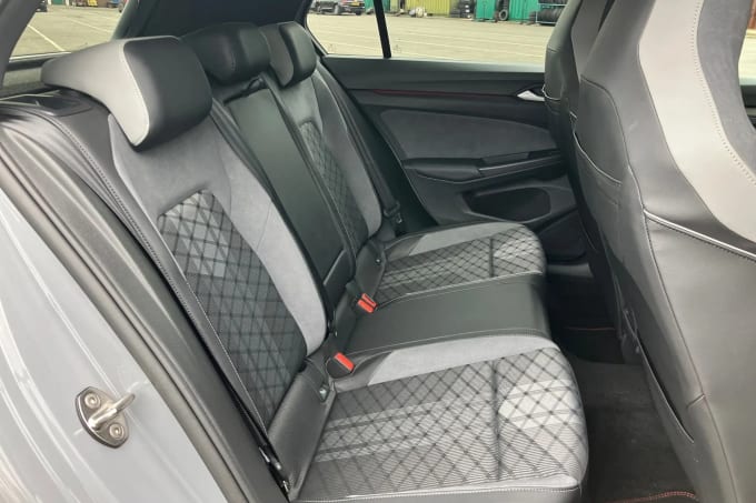 2024 Volkswagen Golf