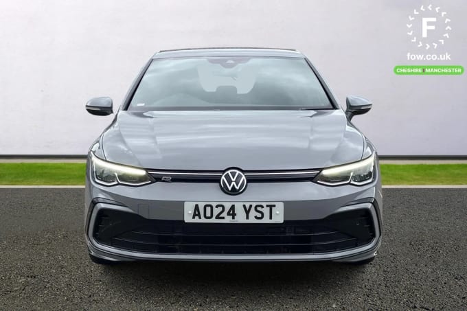 2024 Volkswagen Golf