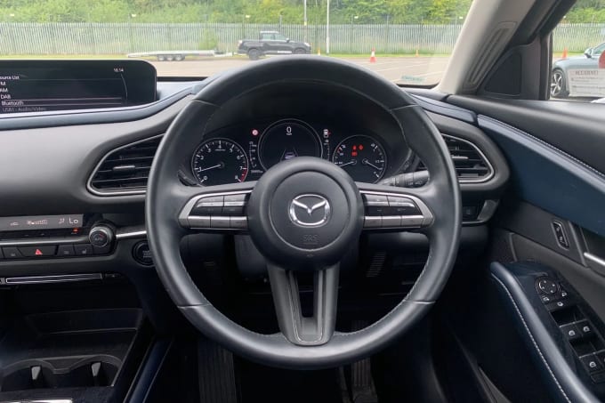 2020 Mazda Cx-30